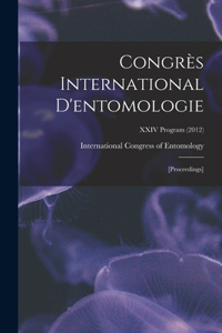 Congrès International D'entomologie