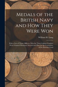 Medals of the British Navy and How They Were Won