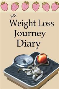 My Weight Loss Journey Diary