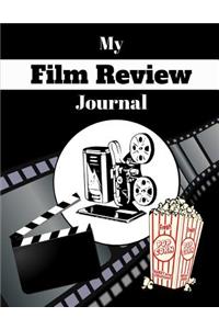 My Film Review Journal