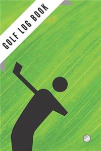 Golf Log Book