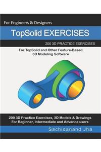 TopSolid EXERCISES