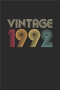 Vintage 1992