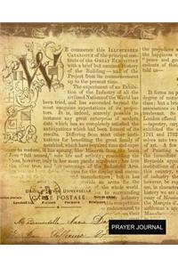 Prayer Journal