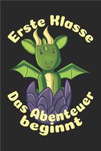 Erste Klasse - Das Abenteuer beginnt