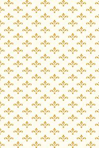 School Composition Book Pretty Pattern Art Deco Design