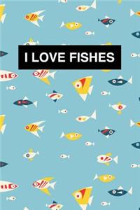 I Love Fishes