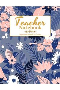 Teacher Notebook