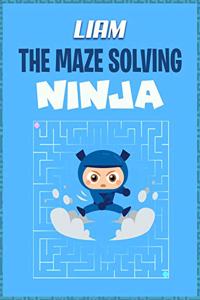 Liam the Maze Solving Ninja