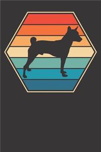 Basenji Notebook