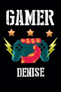 Gamer Denise