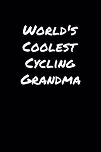 World's Coolest Cycling Grandma