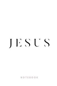 Jesus Notebook