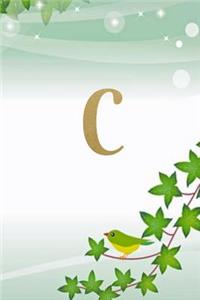 C