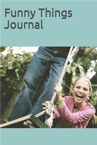 Funny Things Journal
