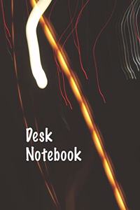 Desk Notebook