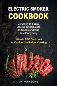 Electric Smoker Cookbook