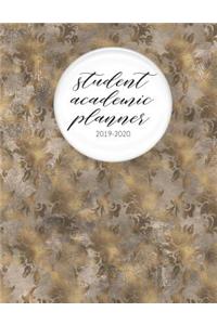 Student Academic Planner 2019-2020