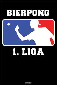 Bierpong 1. Liga
