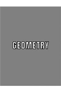 Geometry
