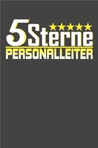 5 Sterne Personalleiter