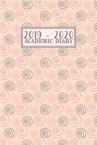 2019 - 2020 Academic Diary