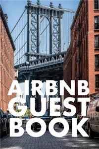 Airbnb Guest Book