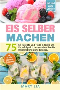 Eis selber machen