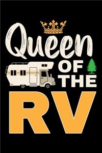 Queen of the RV