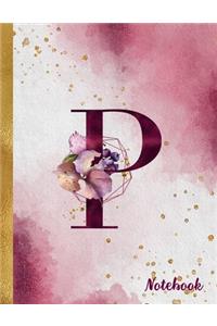 P Notebook