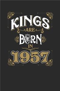 Kings Are Born In 1957