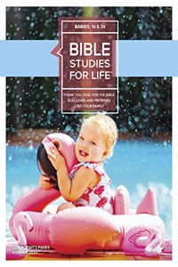 Bible Studies for Life: 1s-2s Activity Pages Summer 2022