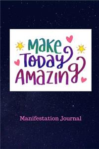 Manifestation Journal