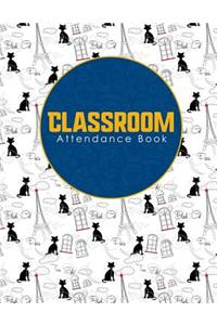 Classroom Attendance Book