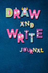 Draw and Write Journal