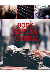 Book Review Journal
