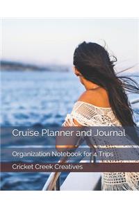 Cruise Planner and Journal