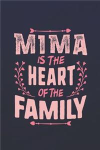 Mima Is the Heart of the Family