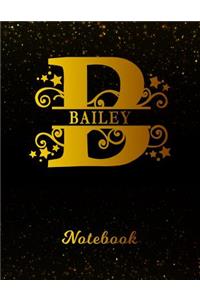 Bailey Notebook