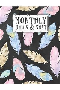 Monthly Budget Planner