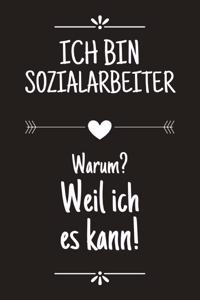 Ich bin Sozialarbeiter