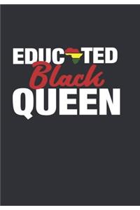 Educated Black Queen