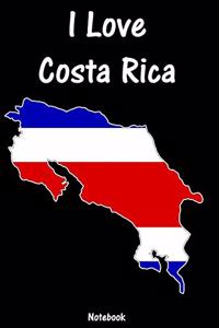 I Love Costa Rica