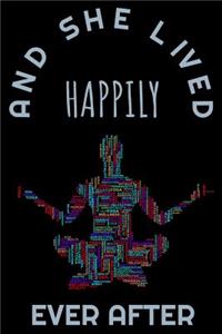 And She Lived Happily Ever After