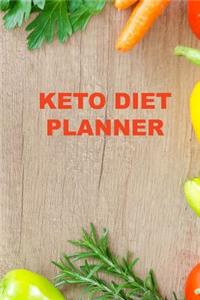 Keto Diet Planner