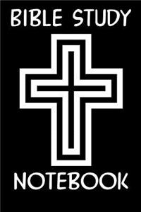 Bible Study Notebook