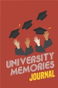 University Memories Journal
