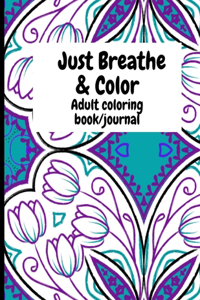 Just Breathe & Color