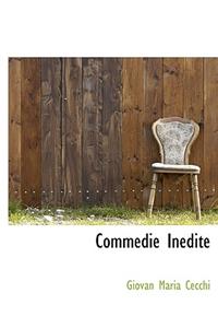 Commedie Inedite