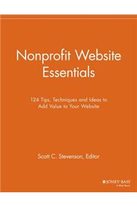 Nonprofit Website Essentials